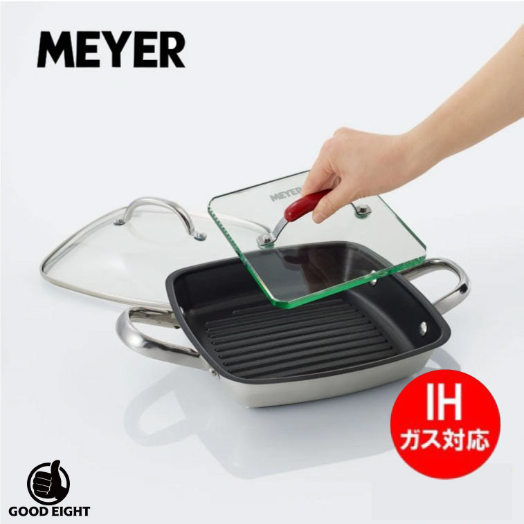 楽天市場】マイヤー グリルパンの通販