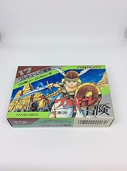 楽天市場】ワルキューレの冒険（テレビゲーム）の通販