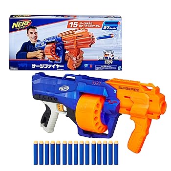 楽天市場】ナーフ エリートサージファイヤーの通販