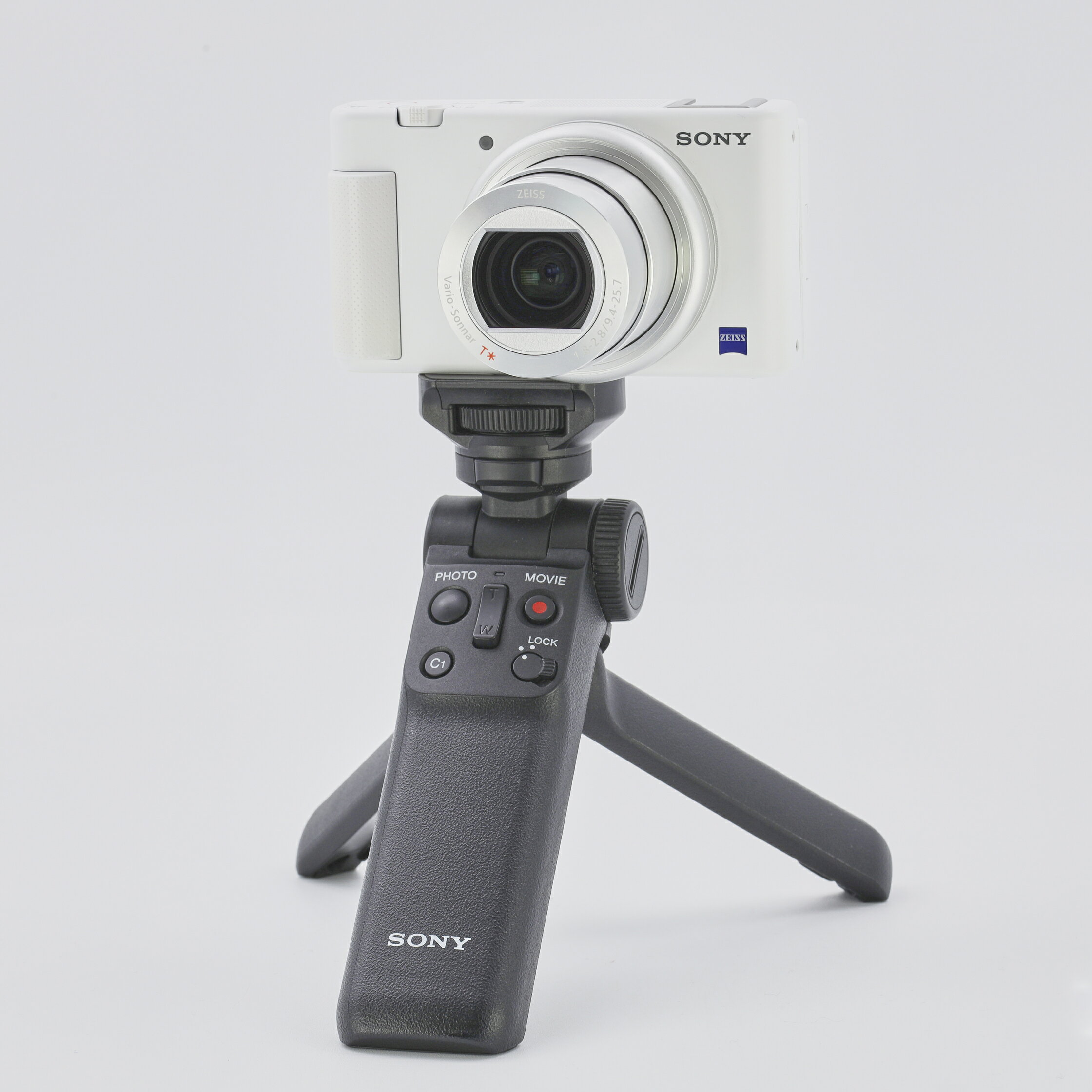 楽天市場】vlogcam zv-1g シューティンググリップキットの通販