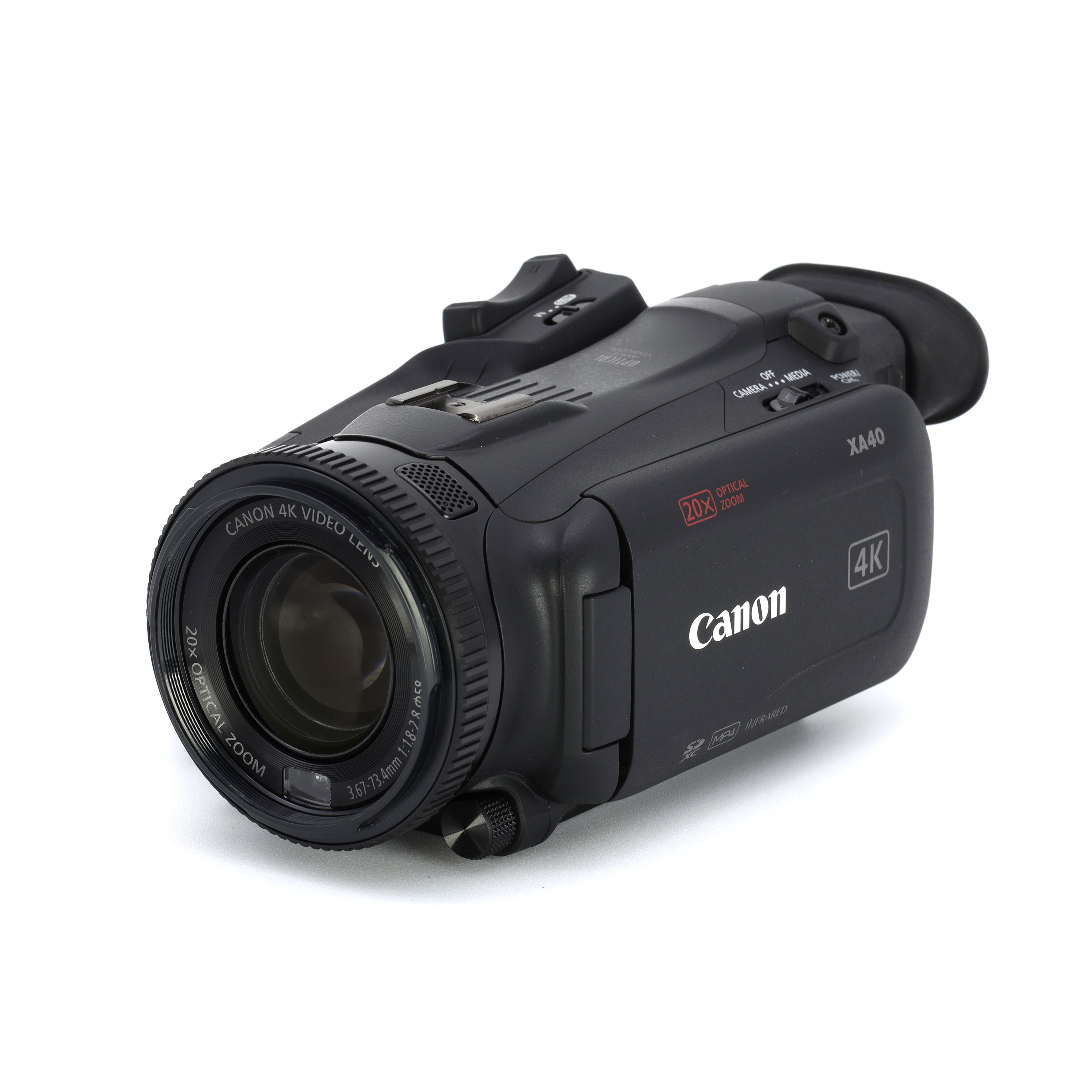 楽天市場】canon xa40の通販
