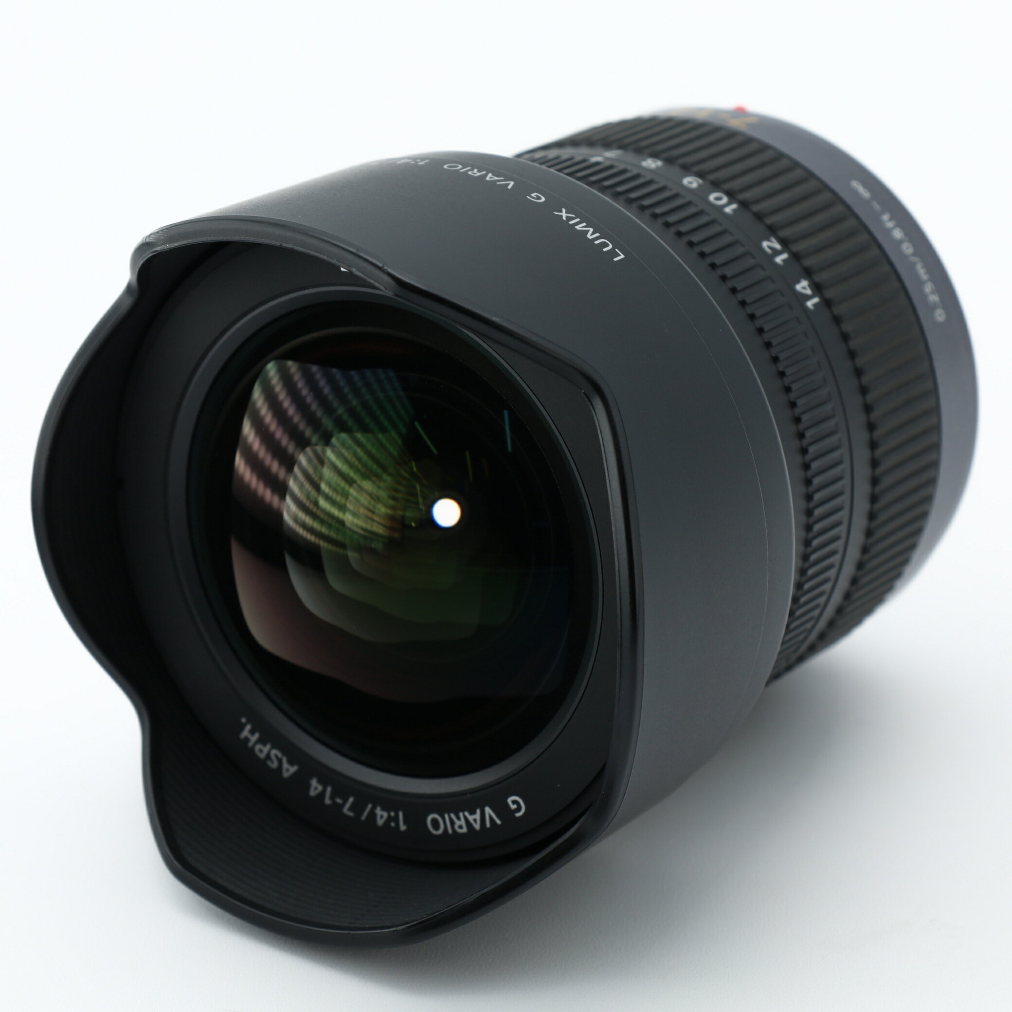 楽天市場】パナソニック lumix g vario 7－14mm f4．0の通販