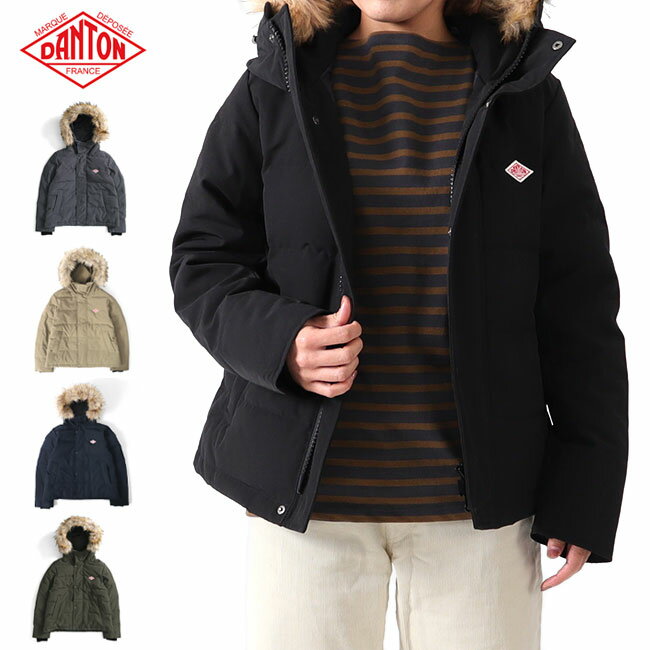 楽天市場】ダントン タッサーダウンジャケットの通販