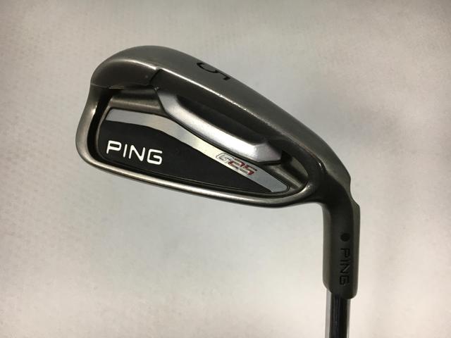 楽天市場】ping g25 アイアンセットの通販