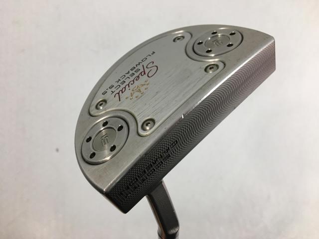 楽天市場】スコッティキャメロン スペシャルセレクト flowback5.5の通販