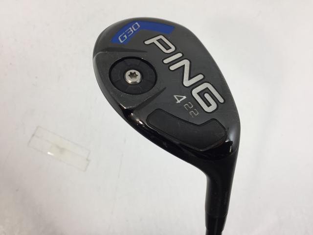 楽天市場】ping g30 ユーティリティ 4uの通販
