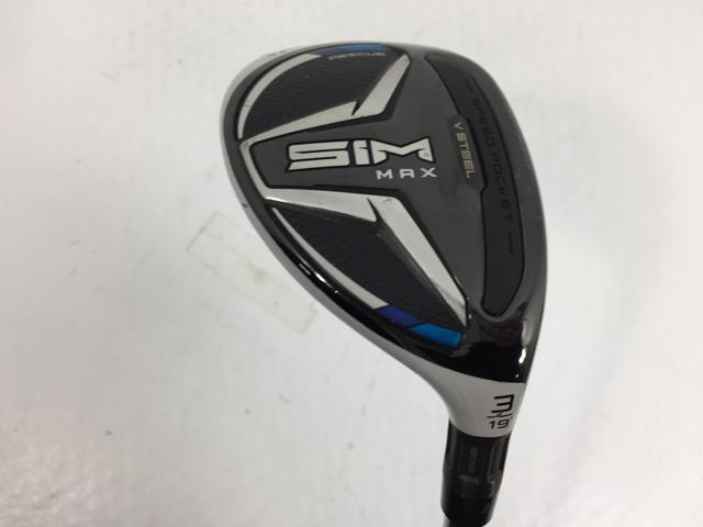 楽天市場】テーラーメイド sim max レスキュースチールシャフトの通販