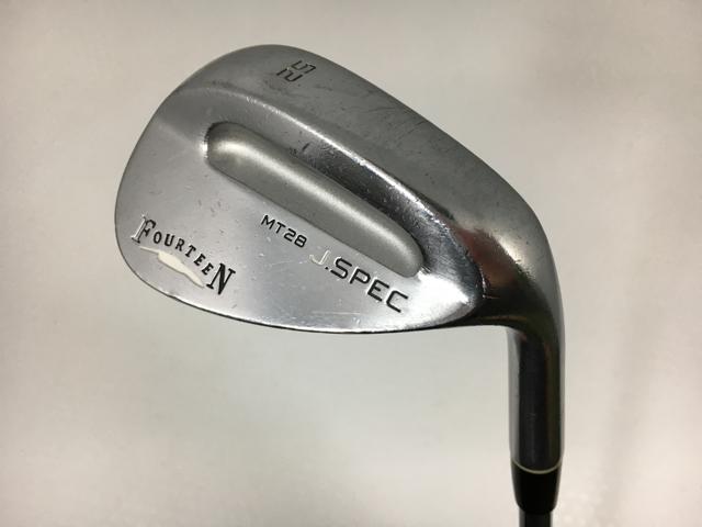 楽天市場】MT 28 J SPEC（ブランドフォーティーン）（ウェッジ｜メンズ