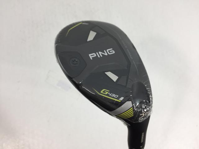 楽天市場】ping g430 ユーティリティ（ユーティリティ｜メンズクラブ