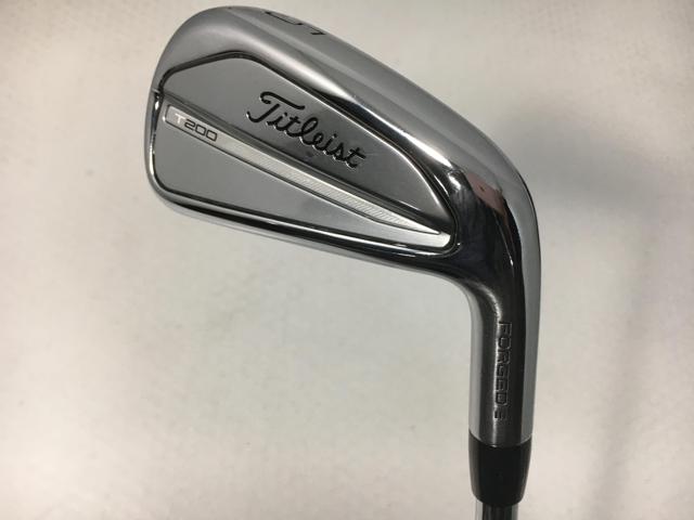 楽天市場】タイトリスト t200 アイアン セット 6本の通販