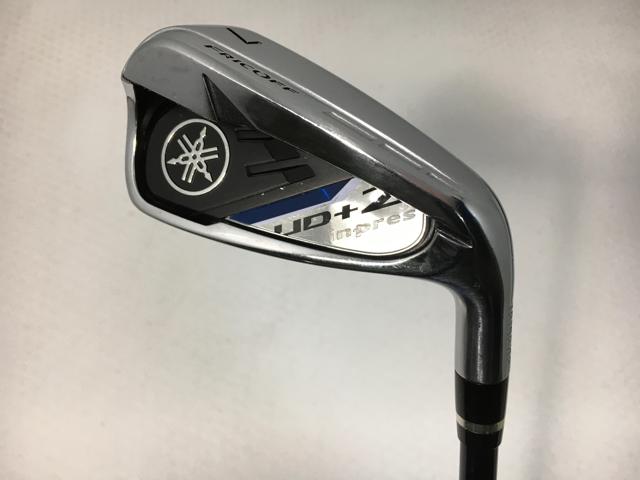 楽天市場】ヤマハ インプレス ud＋2 アイアン srの通販