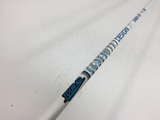 楽天市場】tour ad シャフト hd-5の通販