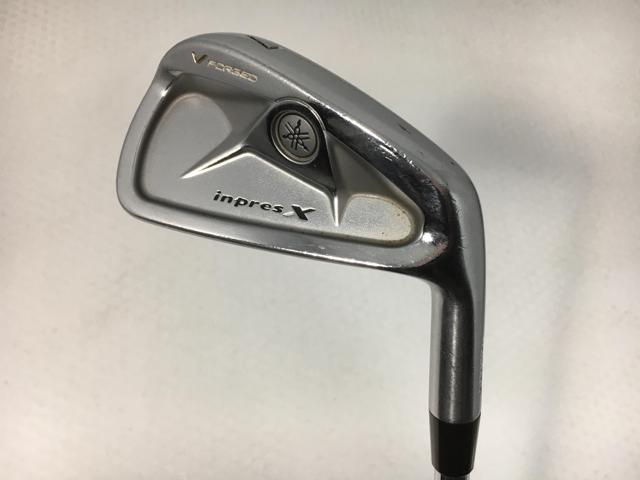 楽天市場】ヤマハ インプレスX Vフォージド（アイアン｜メンズクラブ