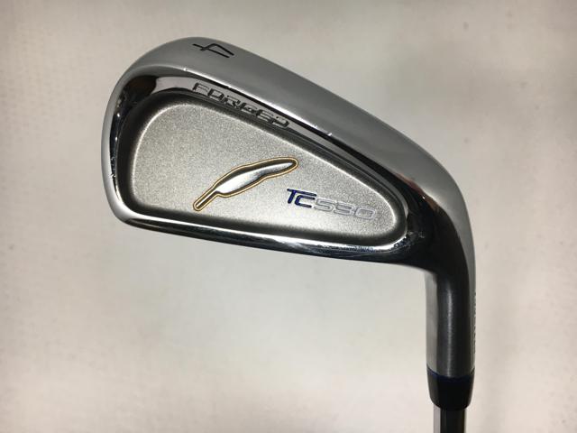 楽天市場】TC 530 フォージド（アイアン｜メンズクラブ）：クラブ