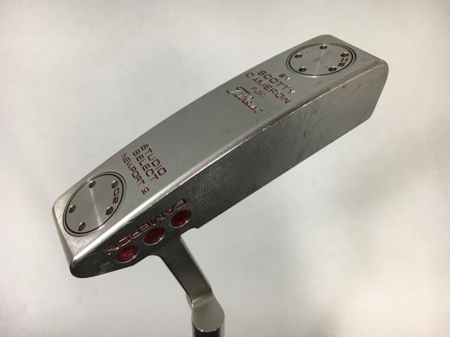 楽天市場】スコッティ キャメロン セレクト ニューポート2（ゴルフ