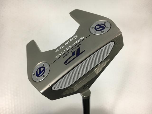 楽天市場】テーラーメイド tp ハイドロブラスト バンドン tm2 パタ-の通販