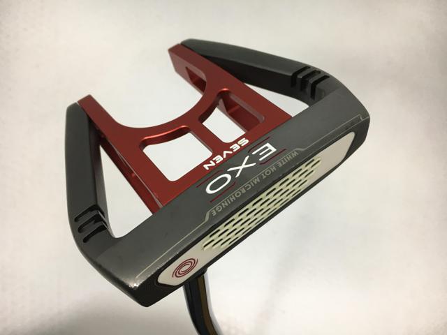 楽天市場】オデッセイ exo パター（シャフト長さ33インチ）の通販