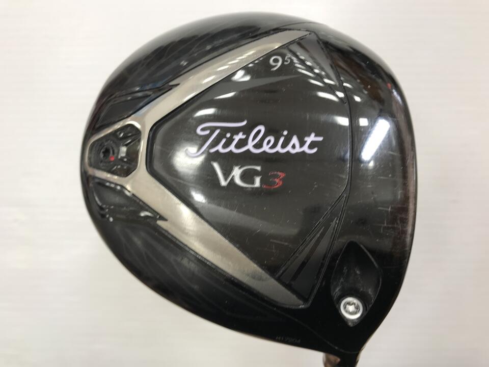 楽天市場】タイトリスト vg3 ドライバー シャフトの通販