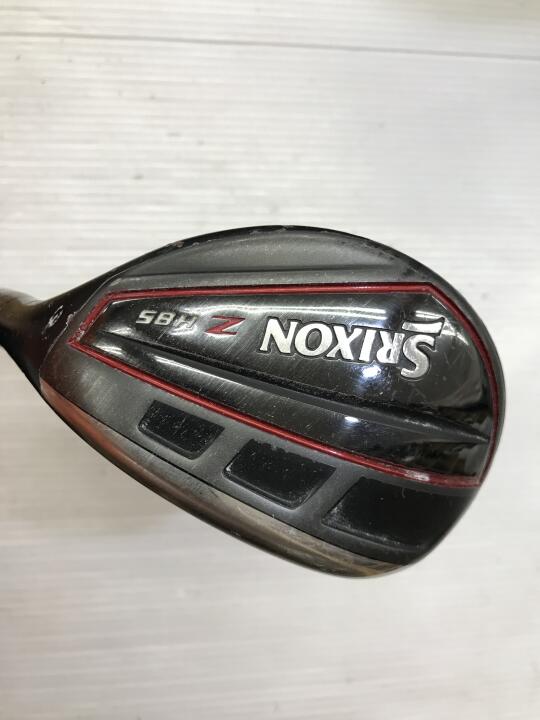 楽天市場】スリクソン ユーティリティ zh85 ＃5の通販