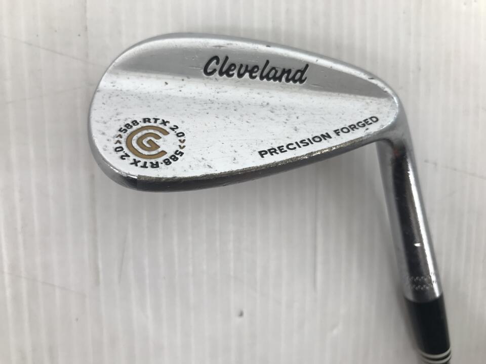 楽天市場】クリーブランド 588 rtx 2．0 プレシジョン フォージドの通販