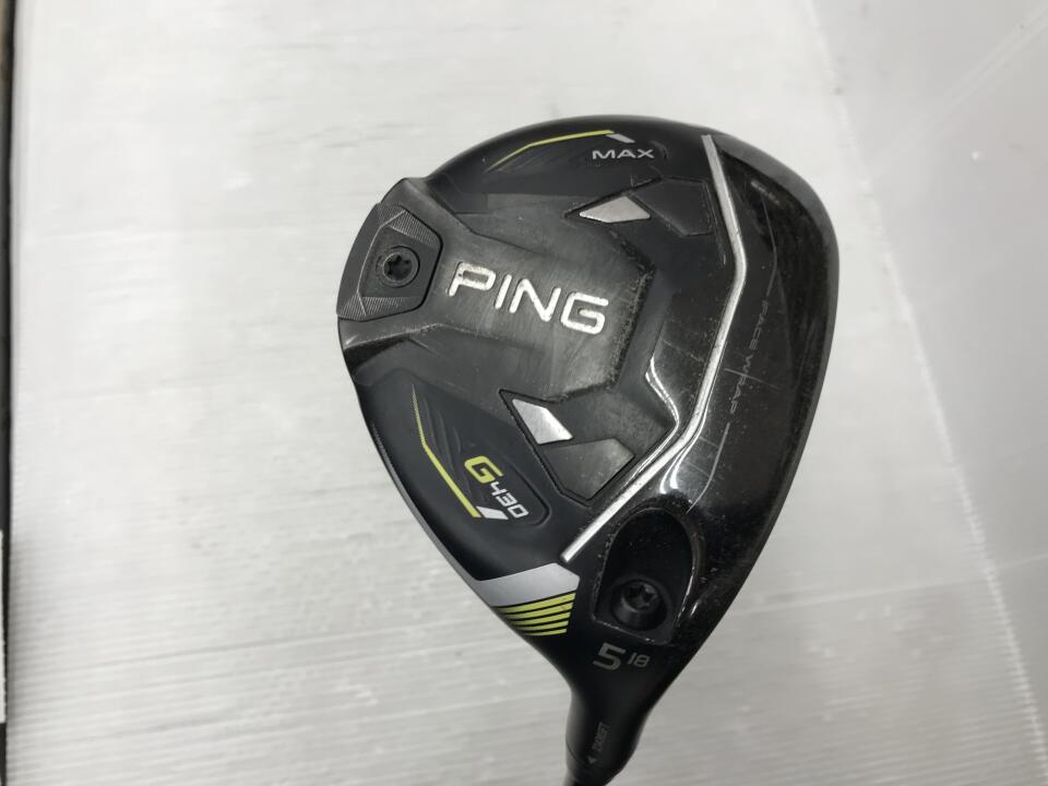 楽天市場】g430 max フェアウェイウッド srの通販