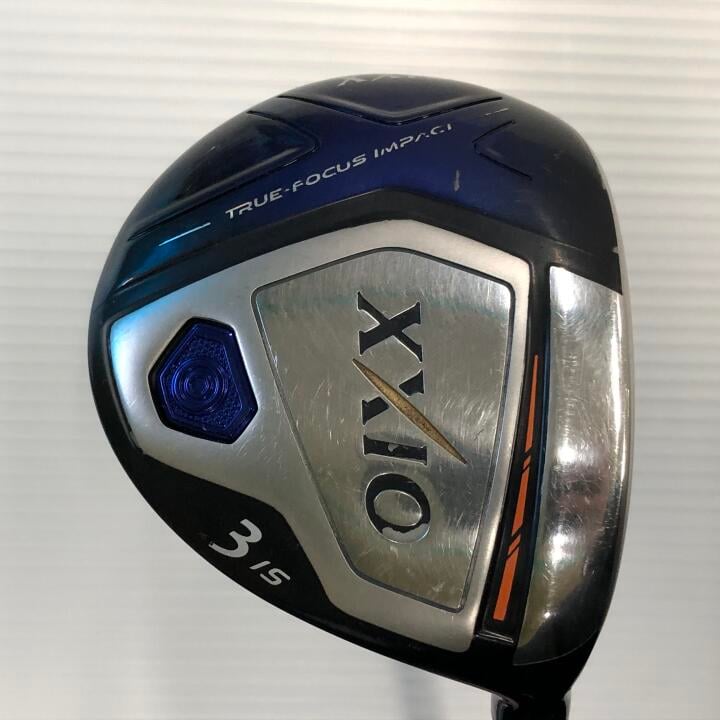 楽天市場】ダンロップ ゼクシオ10 xxio x フェアウェイウッド ネイビー