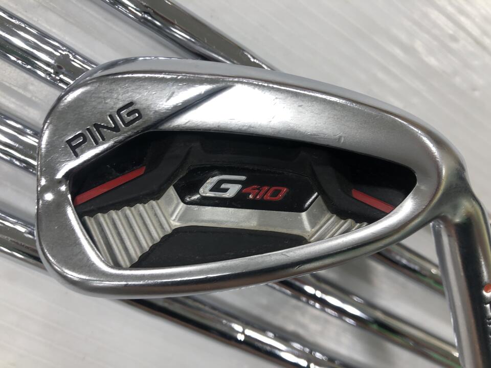 楽天市場】ping g410 アイアンの通販