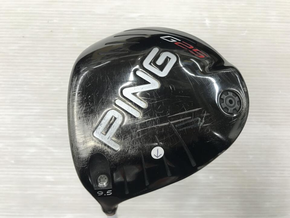 楽天市場】Ping G25 ドライバーの通販