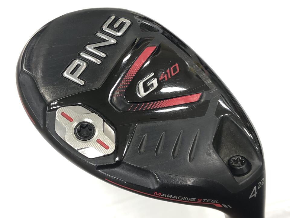 楽天市場】ping g410 ユーティリティ tenseiの通販