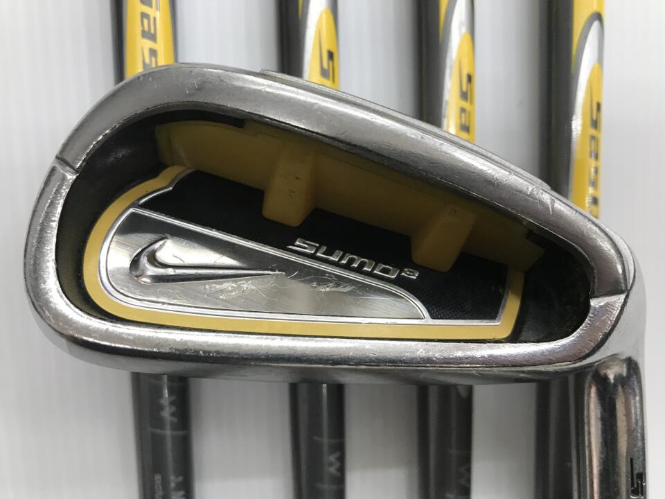 楽天市場】nike サスクワッチ sumo アイアンの通販