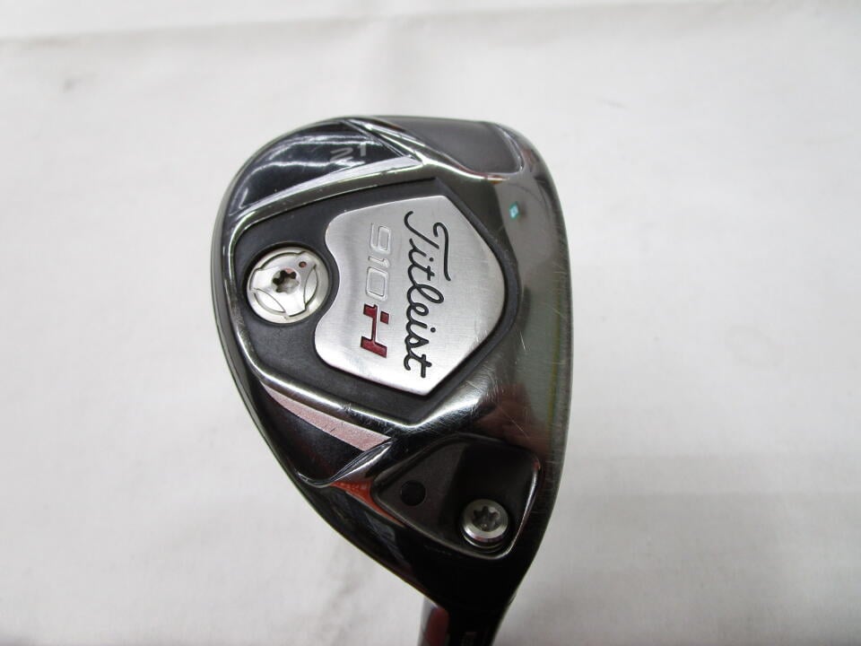 タイトリスト タイトリスト ユーティリティ H 910 H 17