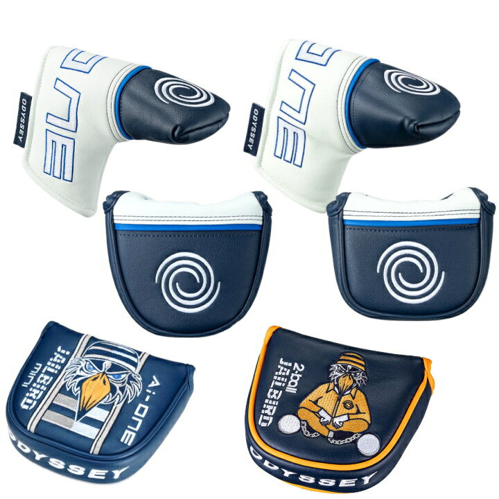 楽天市場】オデッセイ パター 2ボール（タイプ（パター）ネオマレット