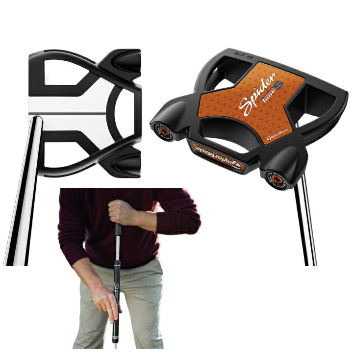 楽天市場】長尺パター（クラブ｜ゴルフ）：スポーツ・アウトドアの通販