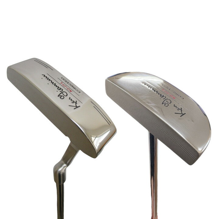 楽天市場】レフティ パター 33インチの通販