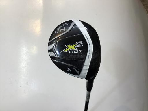 キャロウェイX2HOT FW #5 キャロウェイ X2HOT callaway X2HOT 3W S