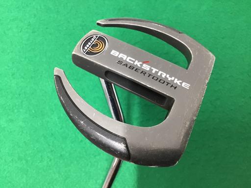 楽天市場】オデッセイ BACKSTRYKE Sabertoothの通販