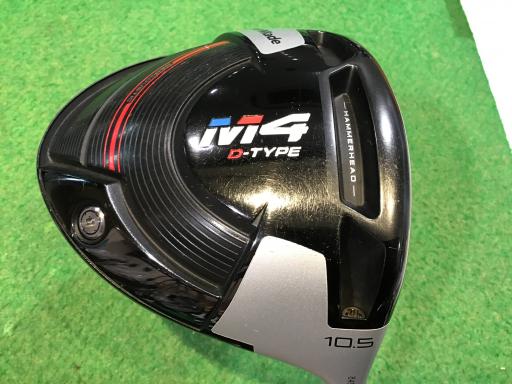 楽天市場】テーラーメイド m4 d-type ドライバーの通販