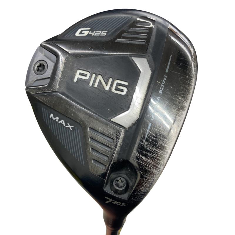 楽天市場】ピン フェアウェイウッド g425 max ゴルフ ping tour173－55