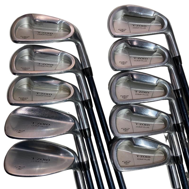 楽天市場】T－ZOID（ブランドミズノ）（アイアン｜メンズクラブ