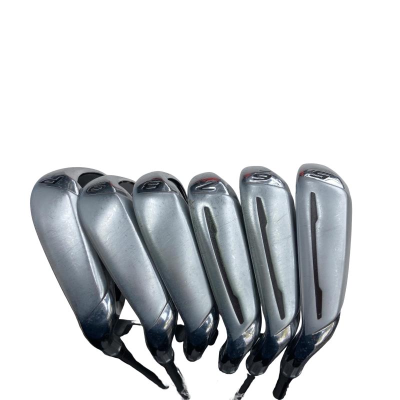 楽天市場】テーラーメイド アイアンセット レフティ（アイアン｜メンズ