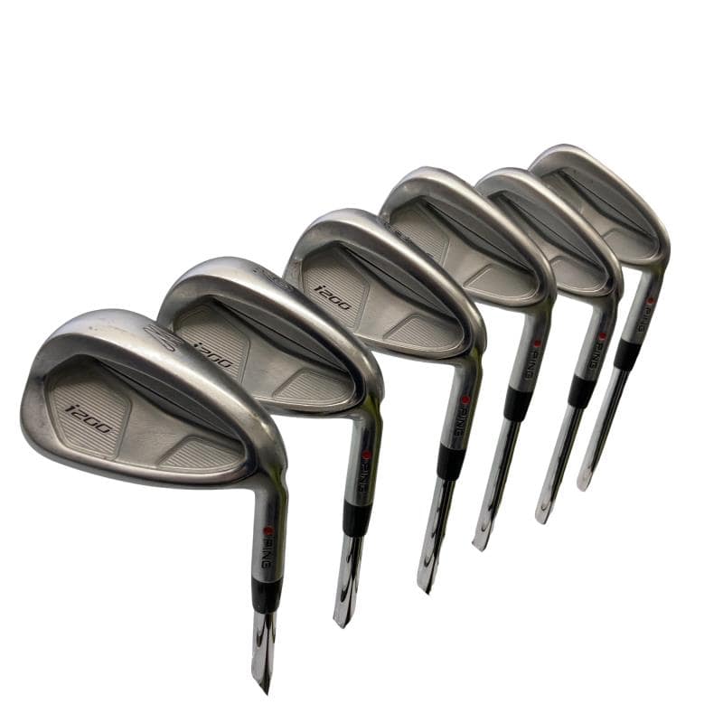 楽天市場】i200 アイアンセット 中古の通販