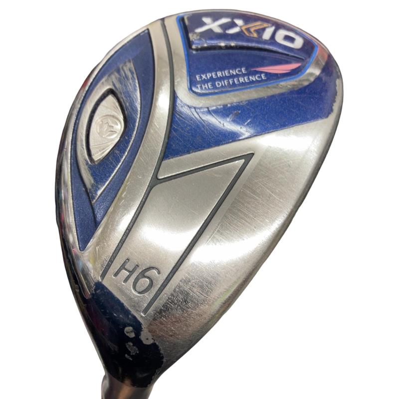 ゼクシオ10 H6 フレックスR 楽天市場】xxio 10 ユーティリティ h6の通販