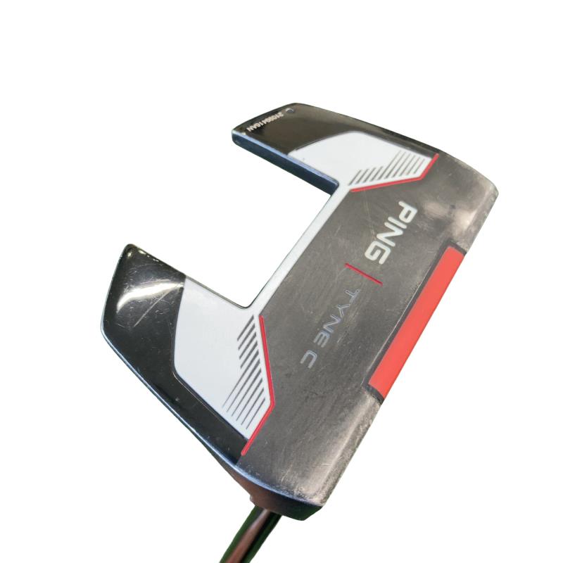 楽天市場】ping 2021 パター tyne cの通販