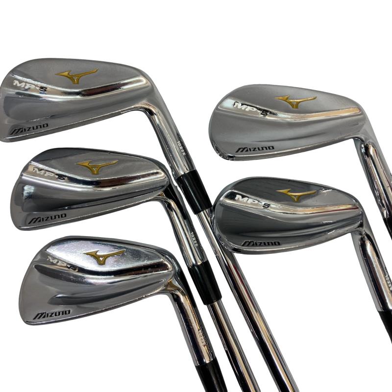 楽天市場】ミズノ mp5アイアン中古の通販