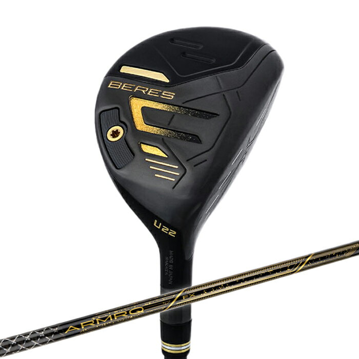 楽天市場】ユーティリティ（シリーズBERES（本間ゴルフ））（メンズ