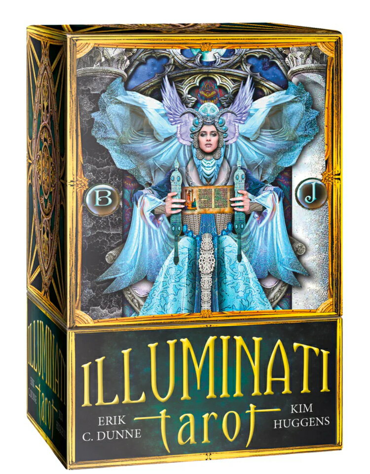 楽天市場】イルミナティ カード タロットの通販