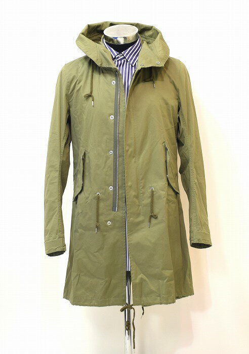 楽天市場】wjk モッズコートの通販