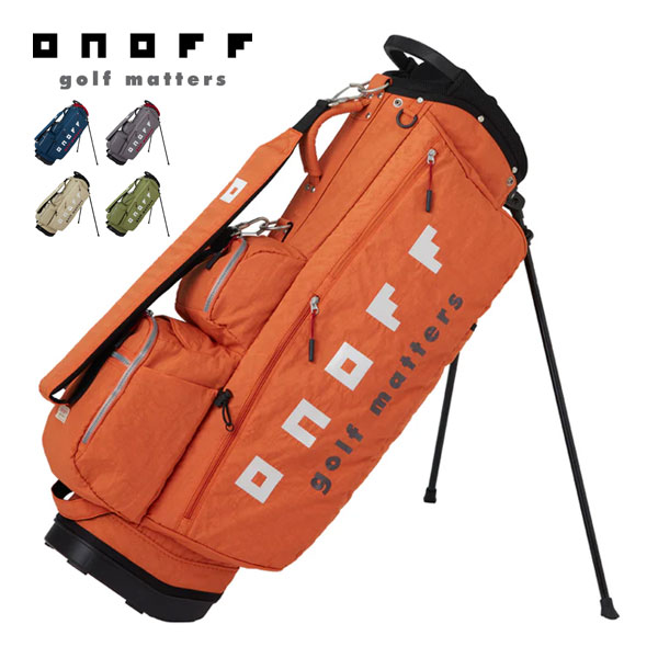 楽天市場】グリーン（ブランドオノフ）（キャディバッグ｜バッグ