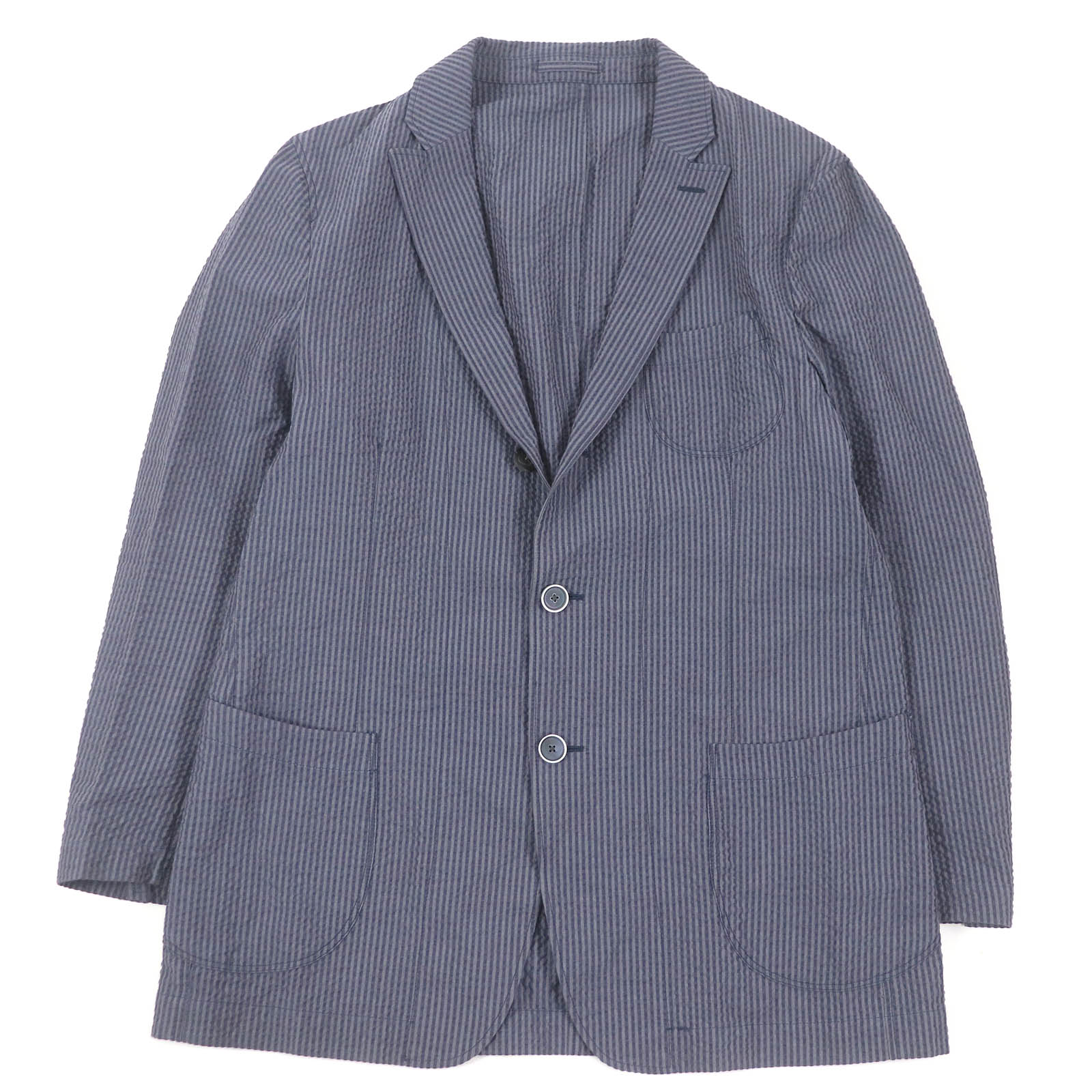 楽天市場】ラルディーニ ジャケット シアサッカーの通販