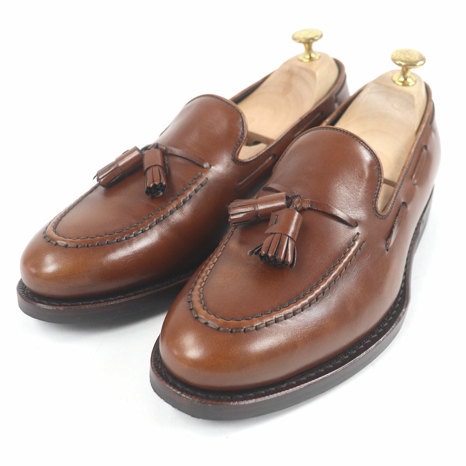 ジャランスリウァヤ スウェードモカシンシューズ Jalan Sriwijaya